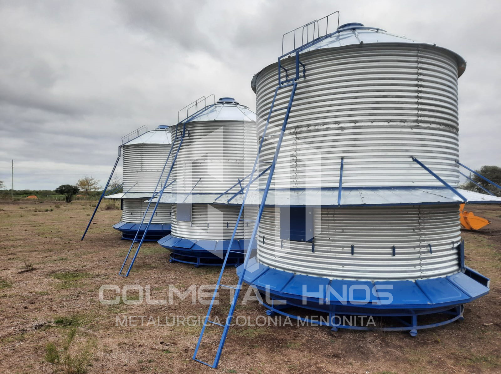 silos comederos 18tn